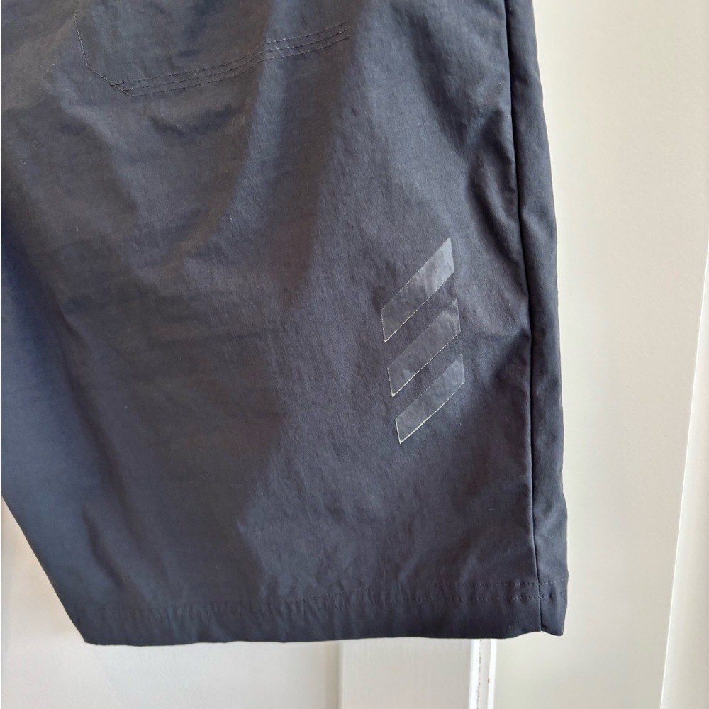 Adidas Adicross 5 Pocket Men's Golf Shorts Midnight Grey Size 40 Inseam 9" - Picture 5 of 9
